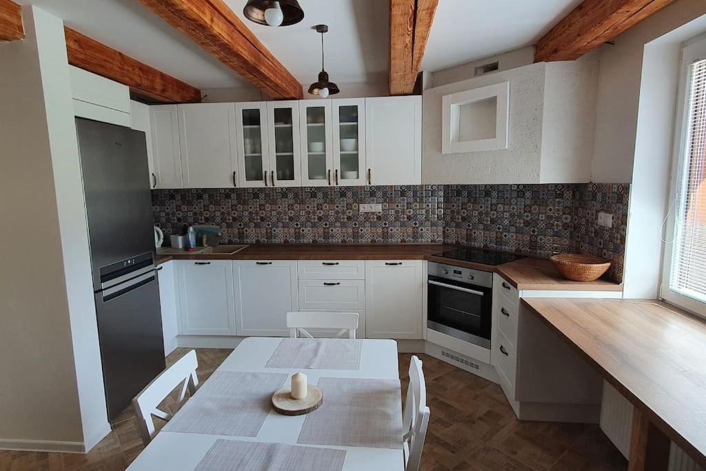 Chata Damal Pri Liptovskej Mare Liptovska Sielnica Exterior photo
