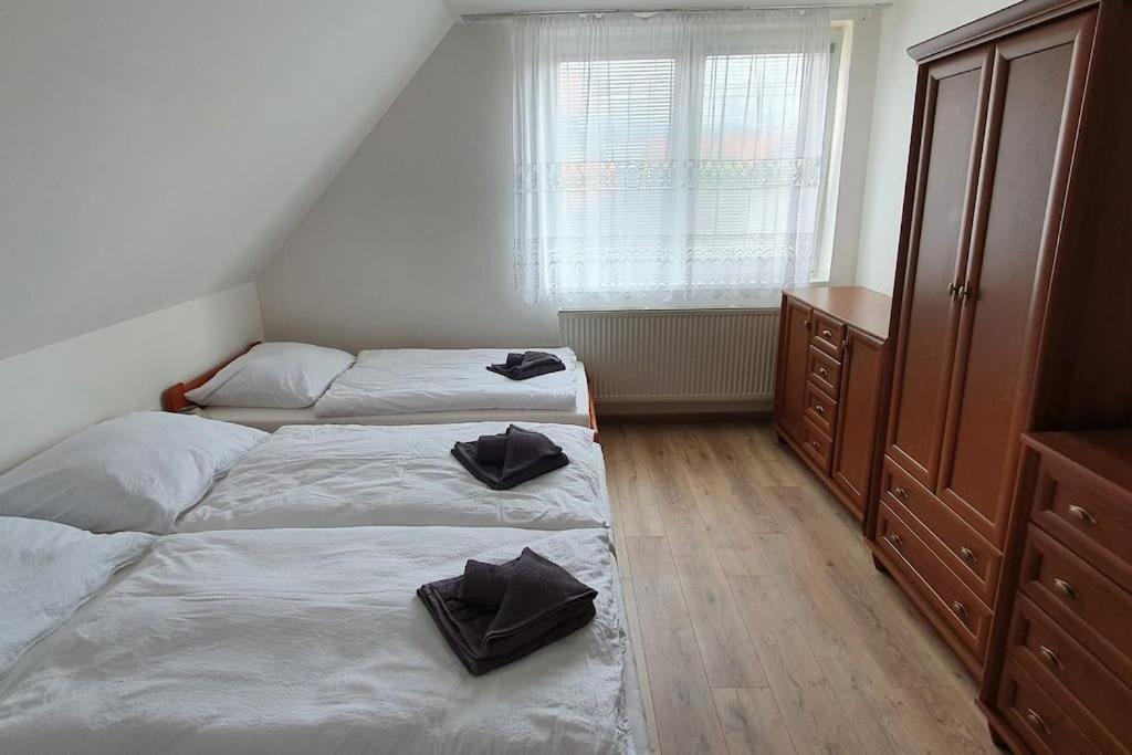 Chata Damal Pri Liptovskej Mare Liptovska Sielnica Exterior photo